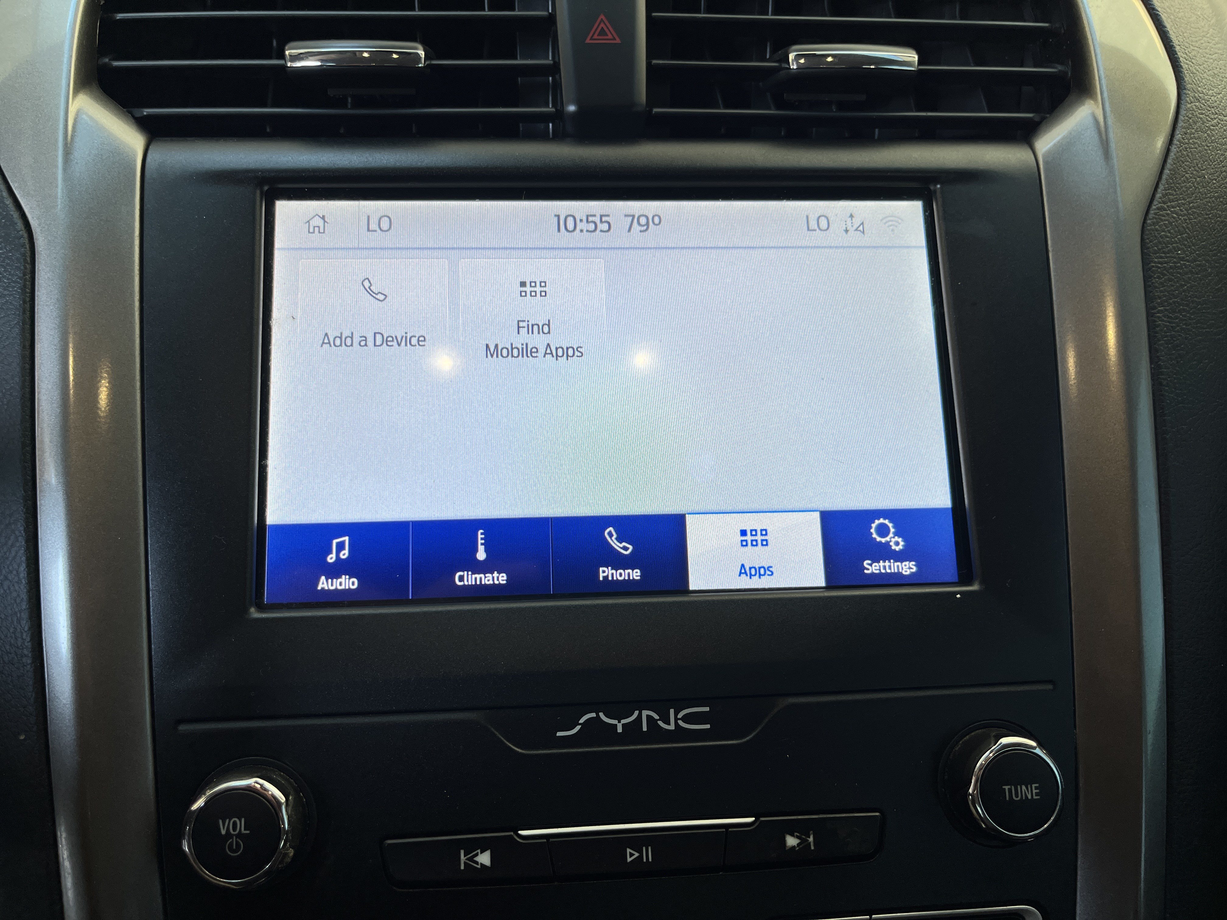 Certified 2020 Ford Fusion SE FWD image 17