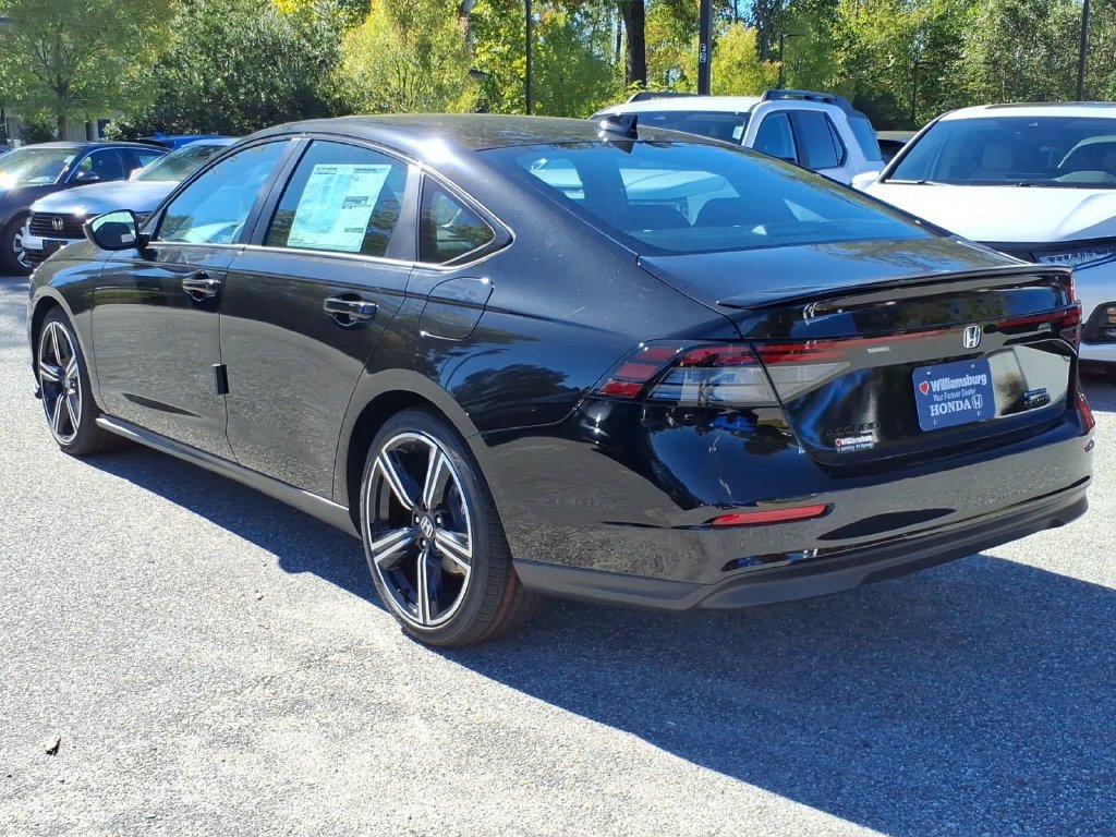 New 2026 Honda Accord Sport image 5