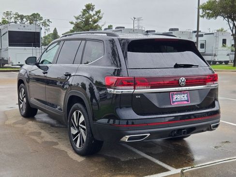 Used 2026 Volkswagen Atlas SE FWD image 8