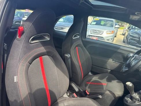 Used 2013 FIAT 500 Abarth w/ Comfort/Convenience Group FWD image 18
