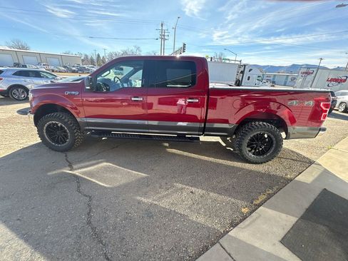 Used 2018 Ford F150 XLT w/ Equipment Group 302A Luxury image 6
