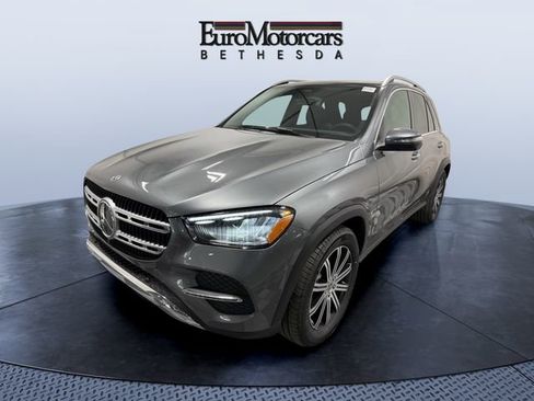 New 2026 Mercedes-Benz GLE 350 4MATIC image 1