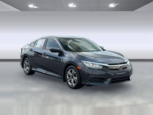 Used 2018 Honda Civic LX image 11