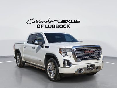 Used 2019 GMC Sierra 1500 Denali w/ Denali Ultimate Package
