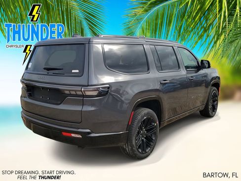New 2026 Jeep Grand Wagoneer Limited AWD/4WD image 4