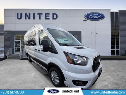 Used 2024 Ford Transit 350 XLT