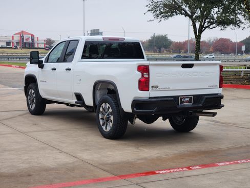 New 2026 Chevrolet Silverado 2500 Custom w/ Custom Value Package image 6