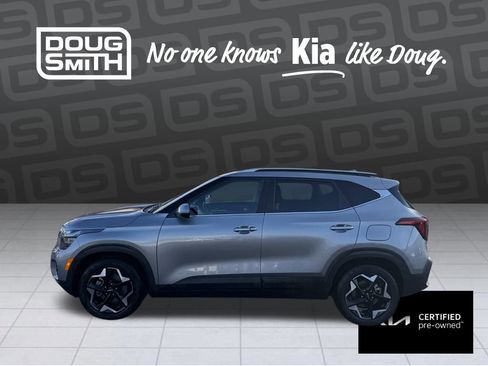 Certified 2024 Kia Seltos EX image 2
