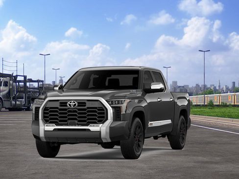 New 2026 Toyota Tundra 1794 Edition AWD/4WD image 21