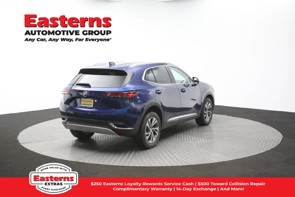 Used 2023 Buick Envision Essence FWD image 41