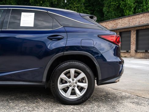 Used 2017 Lexus RX 350 AWD w/ Premium Package image 5