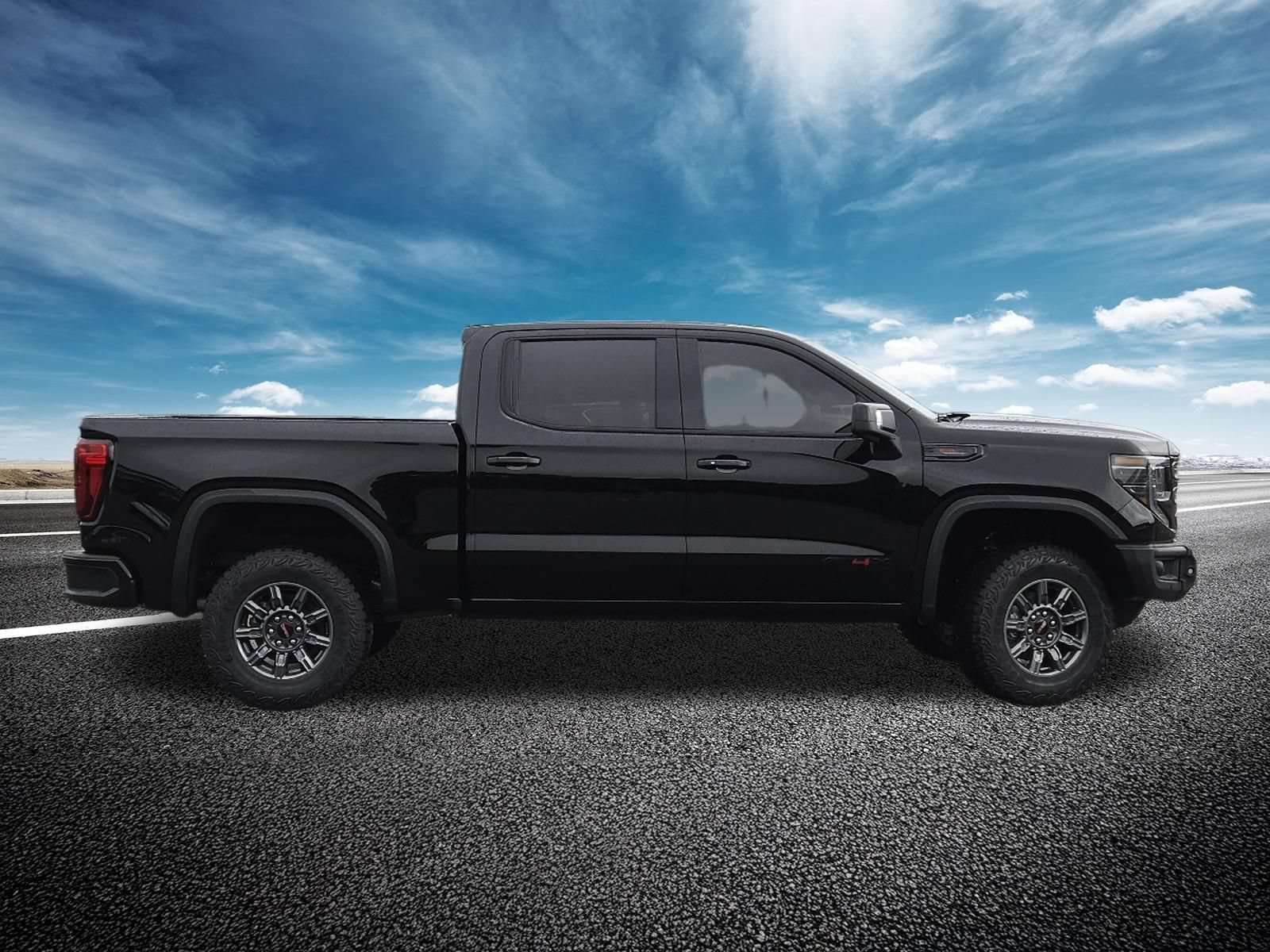 New 2026 GMC Sierra 1500 AT4X w/ LPO, Black Badging Package AWD/4WD image 24