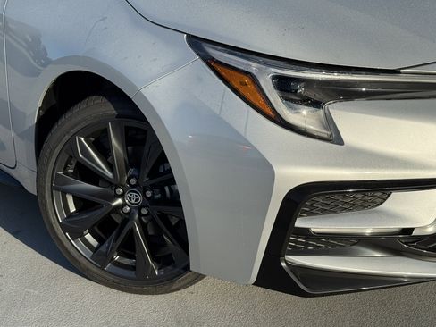 New 2026 Toyota Corolla XSE image 10