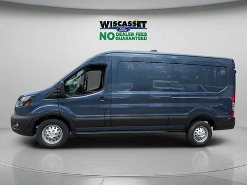 New 2026 Ford Transit 150 148 Medium Roof AWD w/ Exterior Upgrade Package image 2