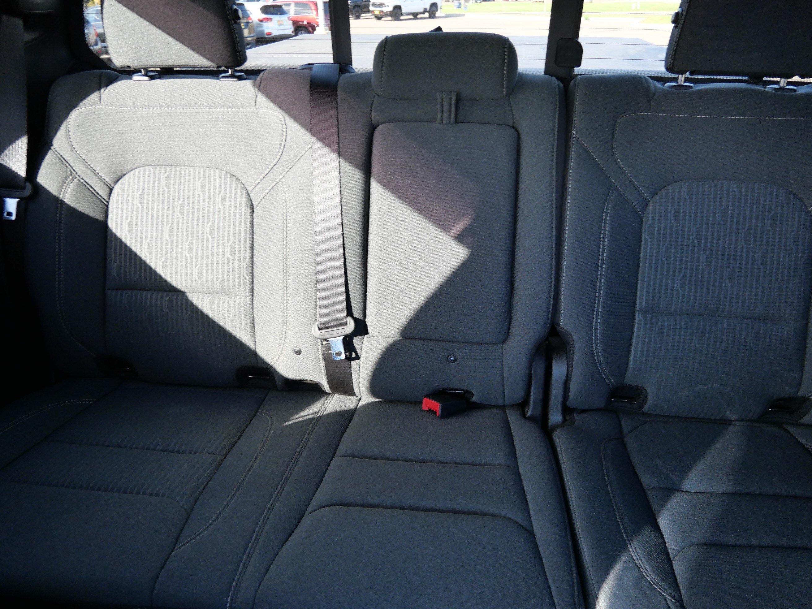 Used 2022 RAM 1500 Big Horn AWD/4WD image 13