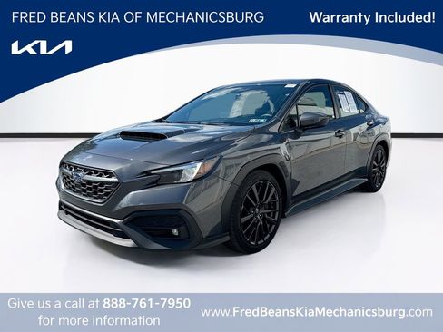 Used 2023 Subaru WRX Premium AWD/4WD image 3
