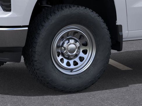 New 2026 Chevrolet Silverado 1500 W/T w/ WT Value Package AWD/4WD image 52