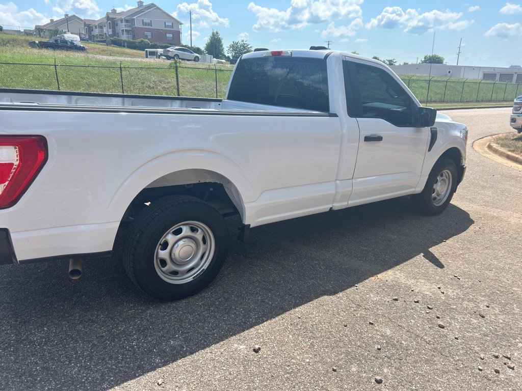 Used 2021 Ford F150 XL w/ Equipment Group 101A High RWD image 9