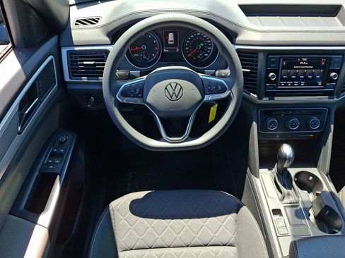 Used 2021 Volkswagen Atlas Cross Sport S FWD image 11
