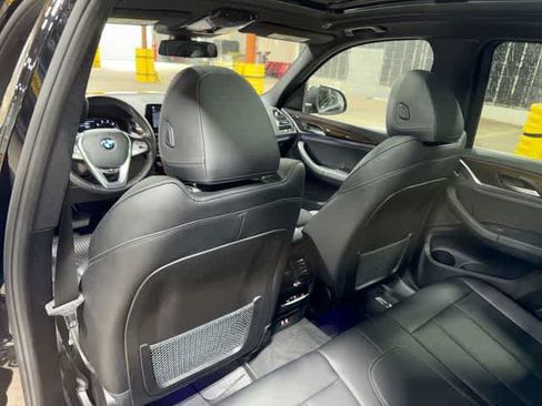 Used 2022 BMW X3 xDrive30i w/ Convenience Package AWD/4WD image 29