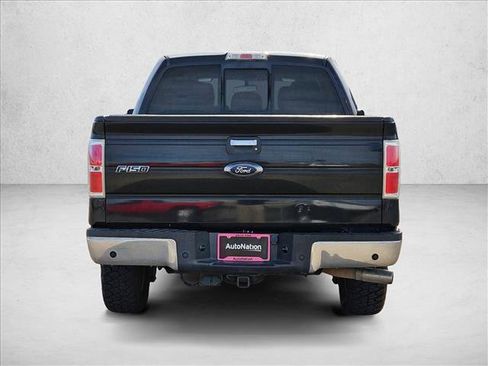 Used 2012 Ford F150 XLT w/ XLT Chrome Pkg image 7