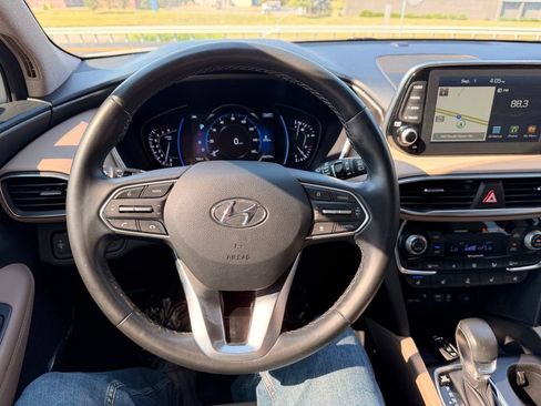Used 2020 Hyundai Santa Fe Limited AWD/4WD image 15