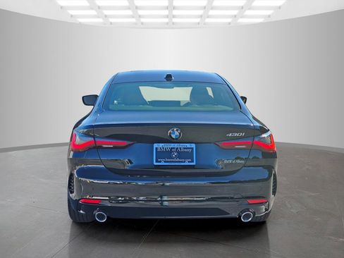 New 2026 BMW 430i Coupe w/ Convenience Package RWD image 5