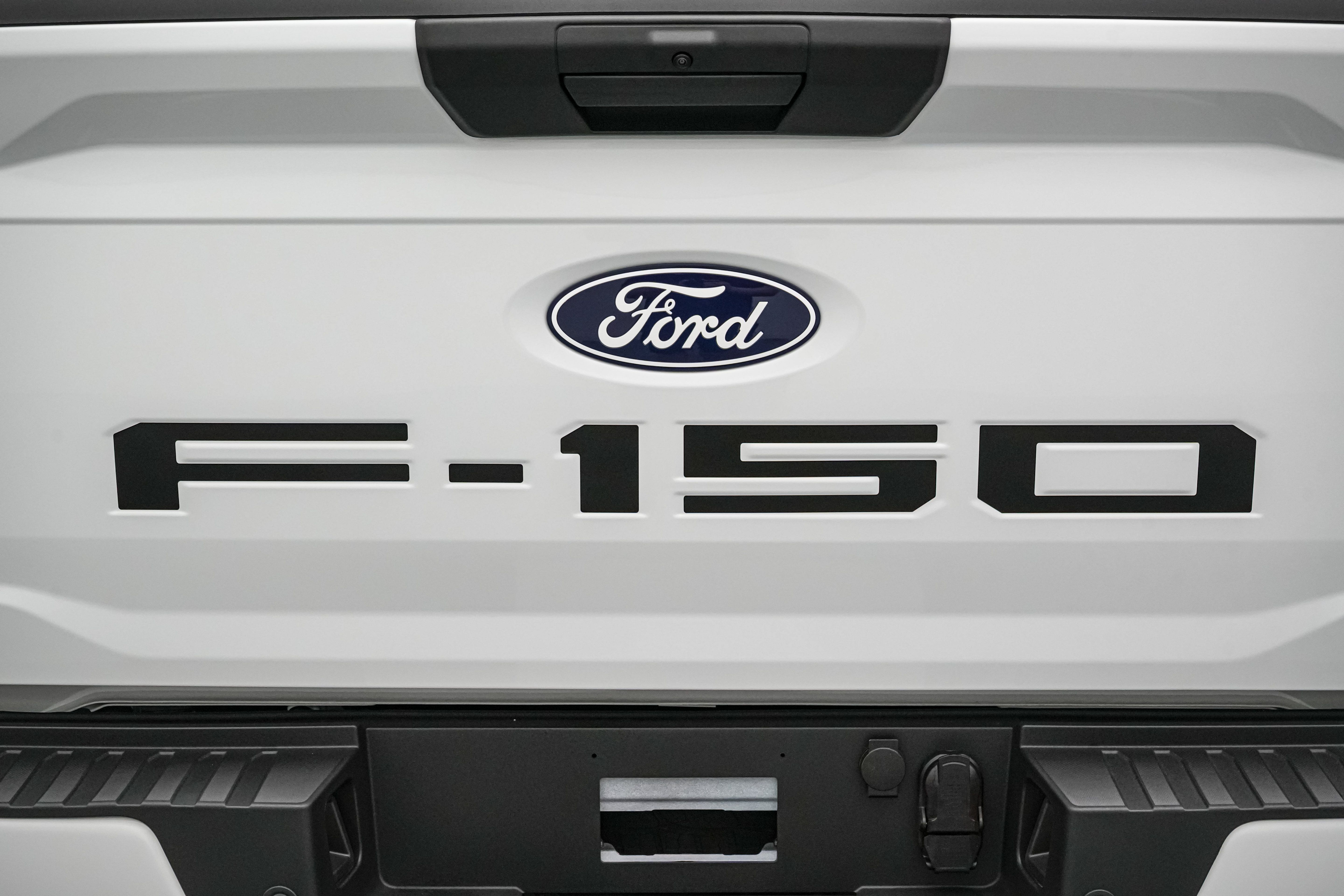 New 2026 Ford F150 XL AWD/4WD image 20
