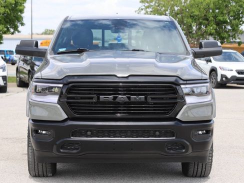 Used 2020 RAM 1500 Big Horn w/ Built-to-serve Edition AWD/4WD image 5