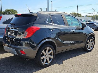 Used 2014 Buick Encore Leather