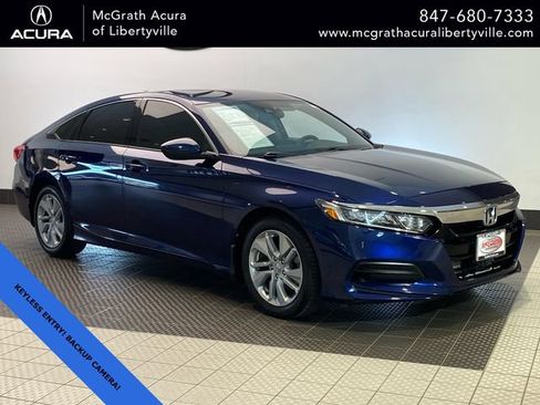 Used 2020 Honda Accord LX image 1