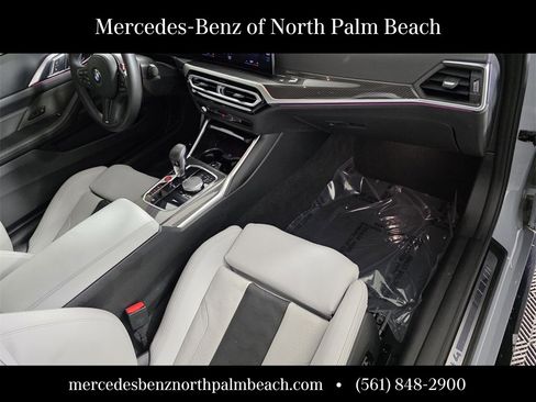 Used 2024 BMW M4 xDrive Competition w/ Parking Assistance Package image 28