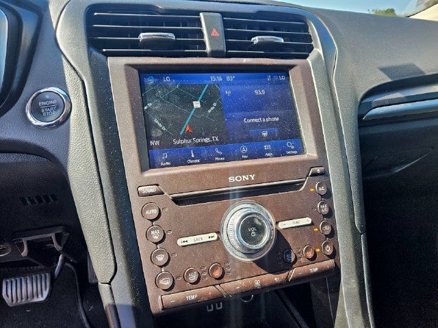 Used 2020 Ford Fusion Titanium AWD/4WD image 10