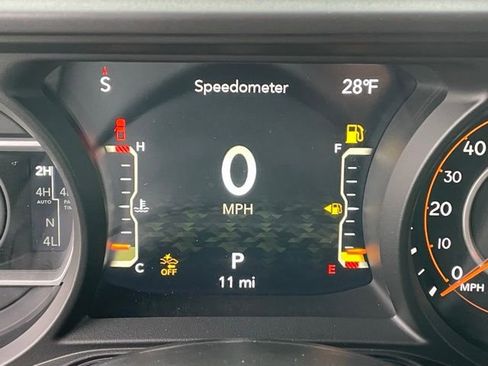 New 2026 Jeep Gladiator Mojave AWD/4WD image 20