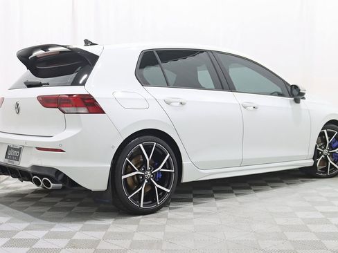 Used 2022 Volkswagen Golf R image 7