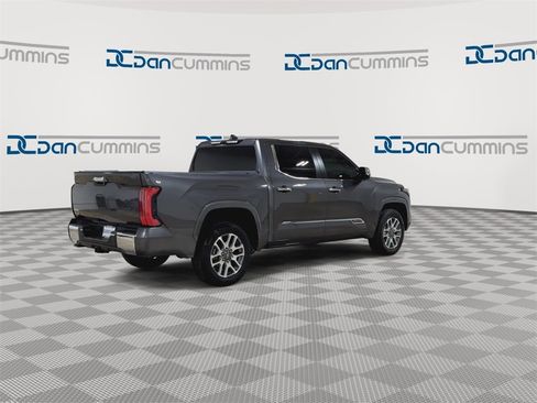 Used 2025 Toyota Tundra 1794 Edition image 8