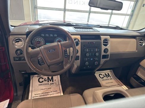 Used 2010 Ford F150 XLT image 6