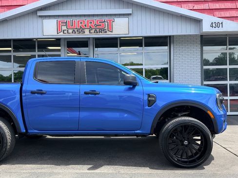 Used 2024 Ford Ranger XL w/ Trailer Tow Package RWD image 12