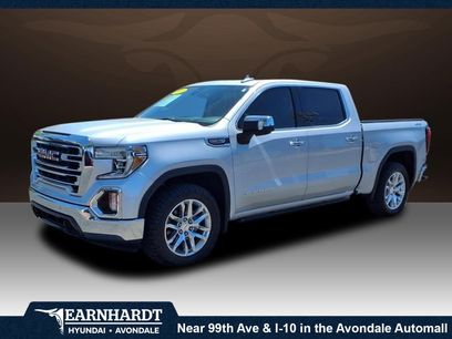 Used 2019 GMC Sierra 1500 SLT w/ SLT Premium Plus Package