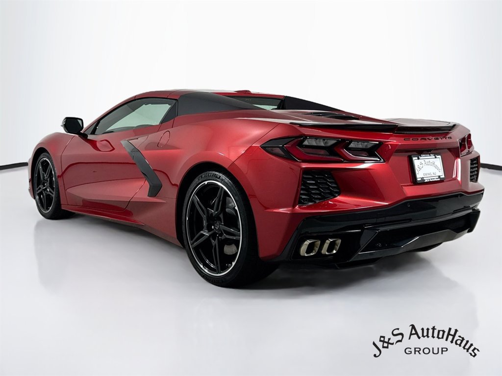 Used 2023 Chevrolet Corvette Stingray Convertible w/ 1LT RWD image 49