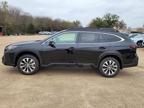 New 2025 Subaru Outback Limited image 21