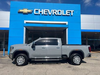 Used 2024 GMC Sierra 2500 SLT w/ Texas SLT Premium Package