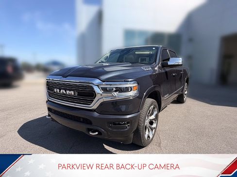 Used 2019 RAM 1500 Limited AWD/4WD image 10