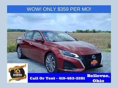 Used 2023 Nissan Altima 2.5 SL