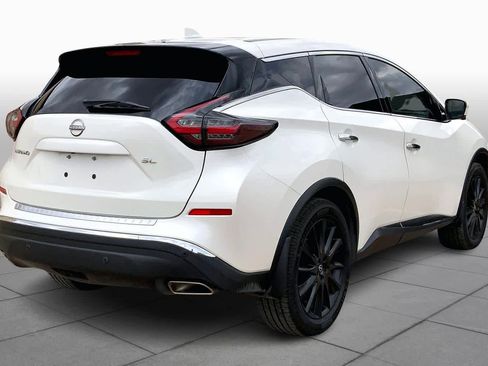 Used 2023 Nissan Murano SL w/ SL Moonroof Package image 13