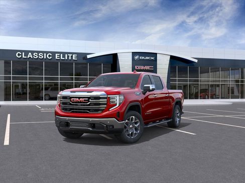 New 2026 GMC Sierra 1500 SLT image 8