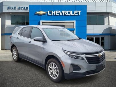 Used 2024 Chevrolet Equinox LT