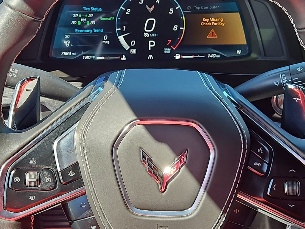 Used 2025 Chevrolet Corvette E-Ray AWD/4WD image 21