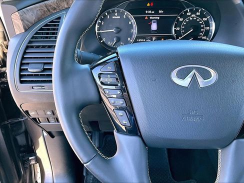 Certified 2023 INFINITI QX80 Premium Select w/ Cargo Package AWD/4WD image 26