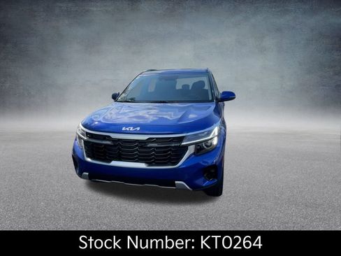 New 2026 Kia Seltos S image 6
